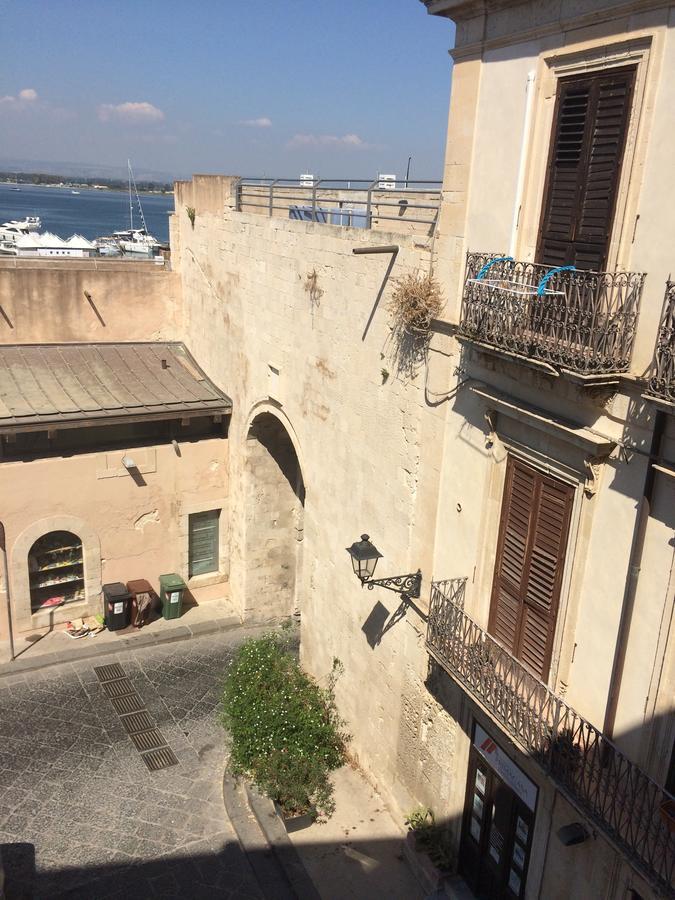 Appartamenti Porta Maris Syracuse Exterior photo