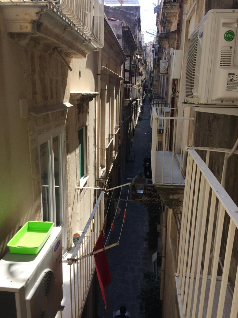 Appartamenti Porta Maris Syracuse Exterior photo